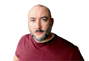 Matteo Biasi Amministratore Delegato e Creative Director di Aldo Biasi Comunicazione